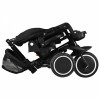  Bebe Stars Ποδηλατάκι τρίκυκλο 360° Racer 3in1 Black 820-188